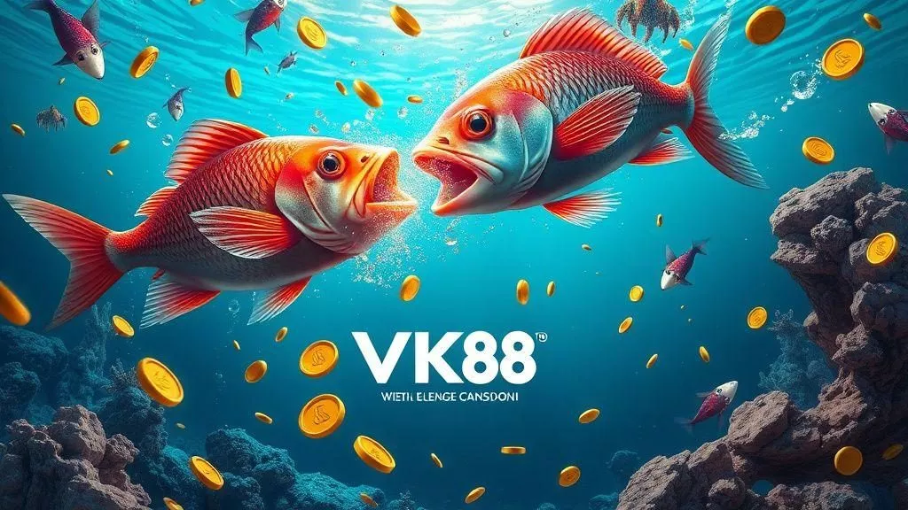 Các Câu Hỏi Thường Gặp Về Bắn Cá H5 Tại VK88 Các Câu Hỏi Thường Gặp Về Bắn Cá H5 Tại VK88