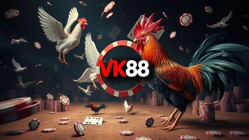 Các chiến lược cược đá gà ăn tiền tại VK88 để tối ưu lợi nhuận Các chiến lược cược đá gà ăn tiền tại VK88 để tối ưu lợi nhuận
