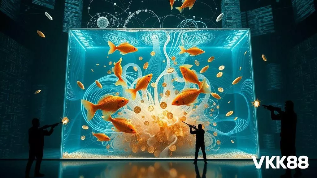 Các hướng phát triển của bắn cá đổi thưởng tại VK88 trong tương lai