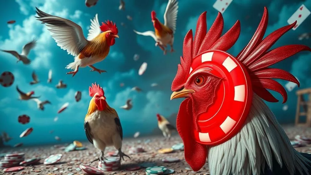 Các kiến thức cần thiết để chơi đá gà ăn tiền tại VK88 hiệu quả Các kiến thức cần thiết để chơi đá gà ăn tiền tại VK88 hiệu quả