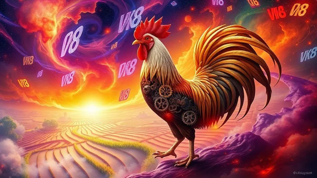 Các kỹ thuật chơi đá gà chọi tại VK88 – Chiến thuật và kỹ năng đỉnh cao Các kỹ thuật chơi đá gà chọi tại VK88 – Chiến thuật và kỹ năng đỉnh cao