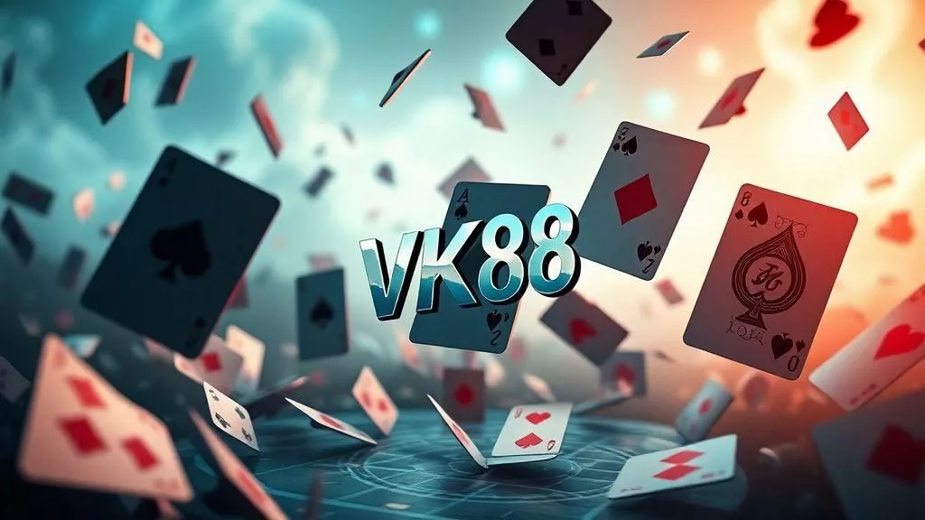 Các loại trò chơi tiến lên VK88 - Đa dạng và hấp dẫn phù hợp mọi đối tượng