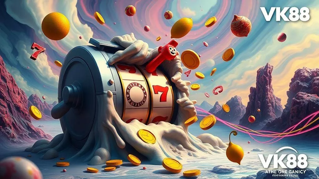 Các Lợi Ích Khi Tham Gia Quay Hũ Tại VK88 - Cơ Hội Lớn Trở Thành Người Chiến Thắng