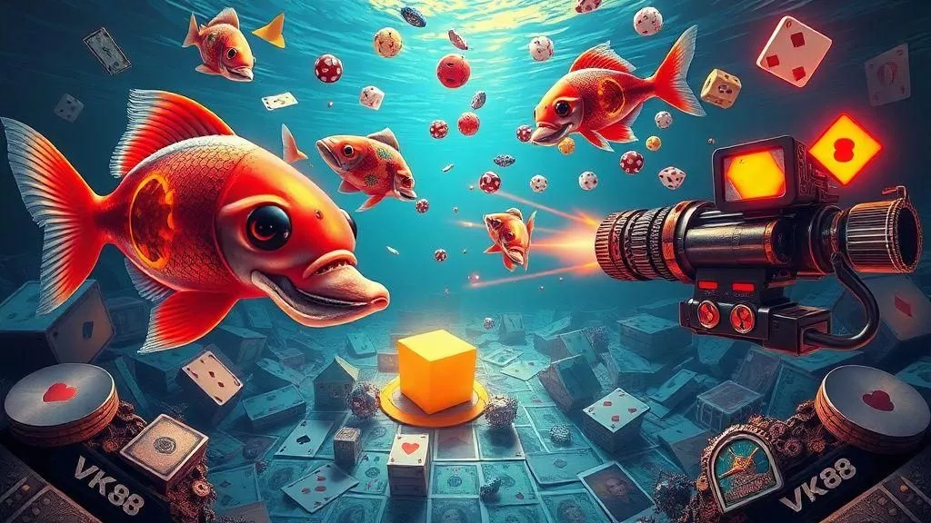 Các Tính Năng Đặc Sắc Khi Tham Gia Bắn Cá H5 Tại VK88 Các Tính Năng Đặc Sắc Khi Tham Gia Bắn Cá H5 Tại VK88