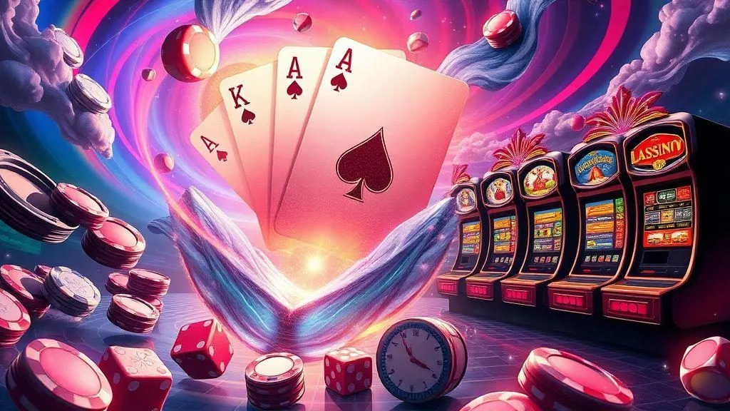 Các Ưu Đãi Và Chương Trình Thưởng Hấp Dẫn Tại Casino VK88