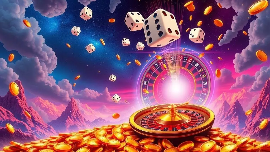 Casino VK88 - Nơi Hội Tụ Của Các Trò Chơi Đỉnh Cao Và Dịch Vụ Chu Đáo