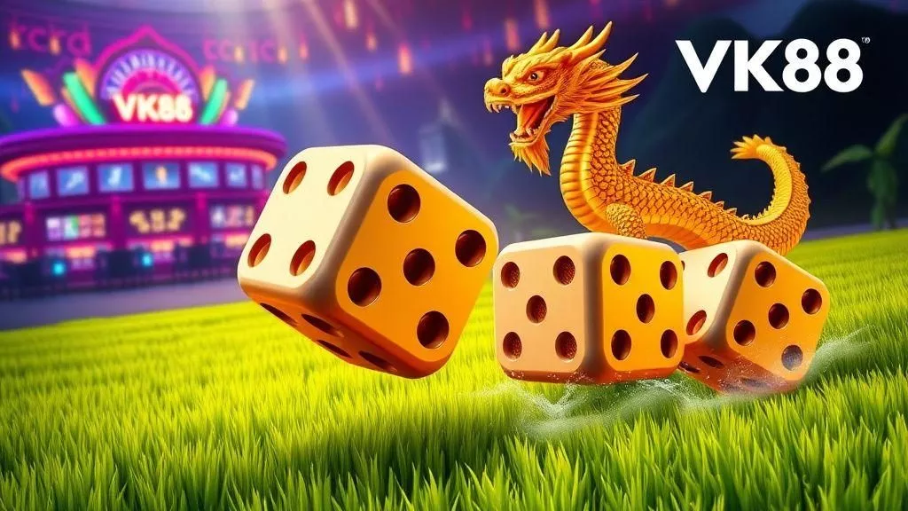 Chiến thuật chơi Xí Ngầu tại VK88 – Bí quyết để thắng lớn Chiến thuật chơi Xí Ngầu tại VK88 – Bí quyết để thắng lớn