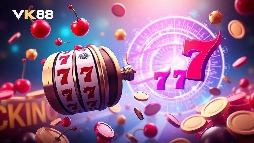 Đặc Điểm Nổi Bật Của Quay Hũ Tại VK88 - Chìa Khóa Cho Trải Nghiệm Đỉnh Cao