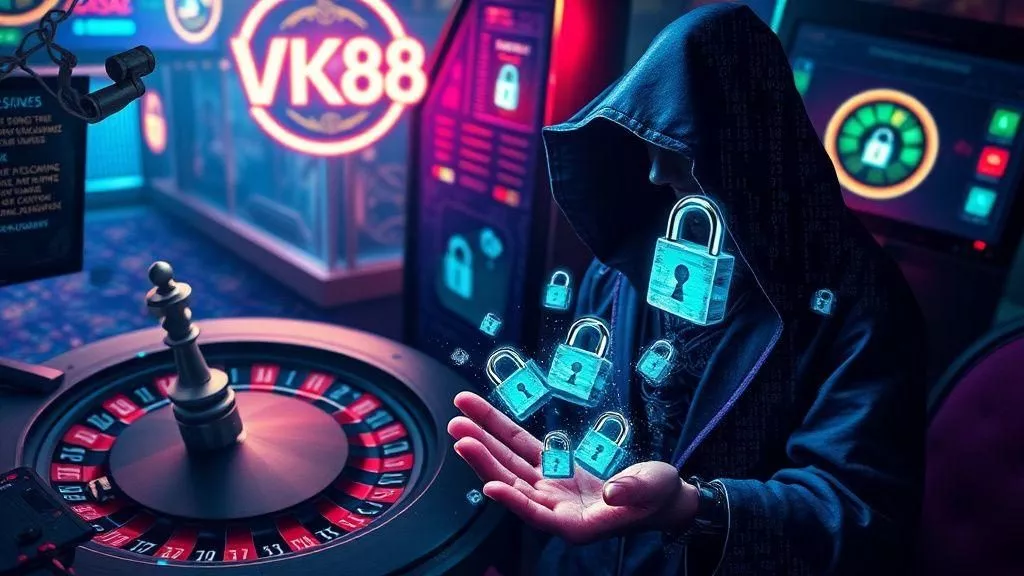 Giới thiệu về Chính sách bảo mật VK88 - Tại sao nó lại quan trọng?