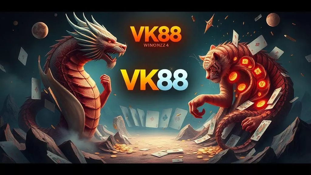 Hiểu Rõ Về Trò Chơi Rồng Hổ Tại VK88