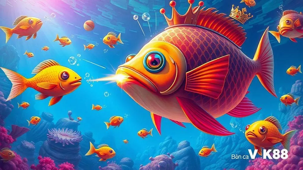 Những mẹo nhỏ để tối ưu hóa khả năng chiến thắng trong Bắn cá VK88