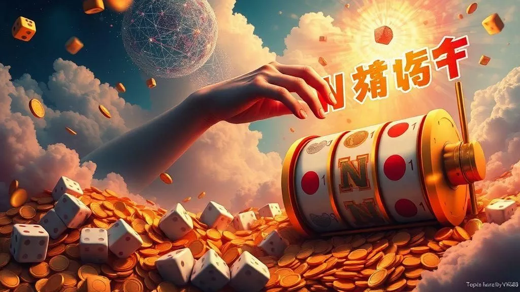 Nổi Bật Với Nổ Hũ VK88 - Trải Nghiệm Đỉnh Cao Trong Thế Giới Game Slot