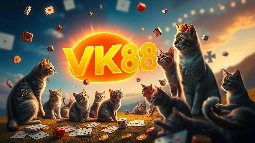 Ý nghĩa của việc mơ thấy mèo tại VK88 - Nhiều điềm báo khác nhau trong giấc mơ